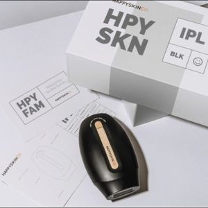Happy Skin Co at home IPL laser gen2
